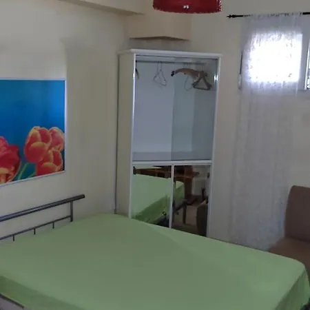 House Of Artemis F In Asptovalta Thessaloniki