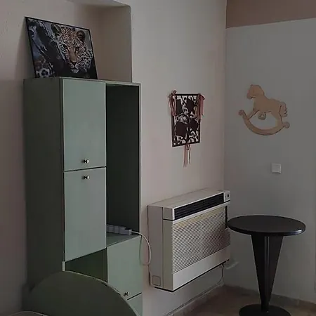 House Of Artemis F In Asptovalta Lejlighed *
