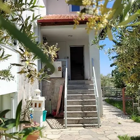 House Of Artemis F In Asptovalta Appartement Thessaloniki